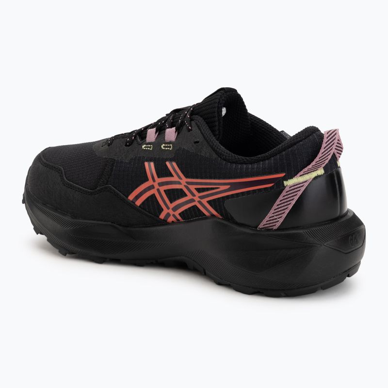 Дамски обувки за бягане Asics Gel-Venture 11 Waterproof Black/Watermelon 3
