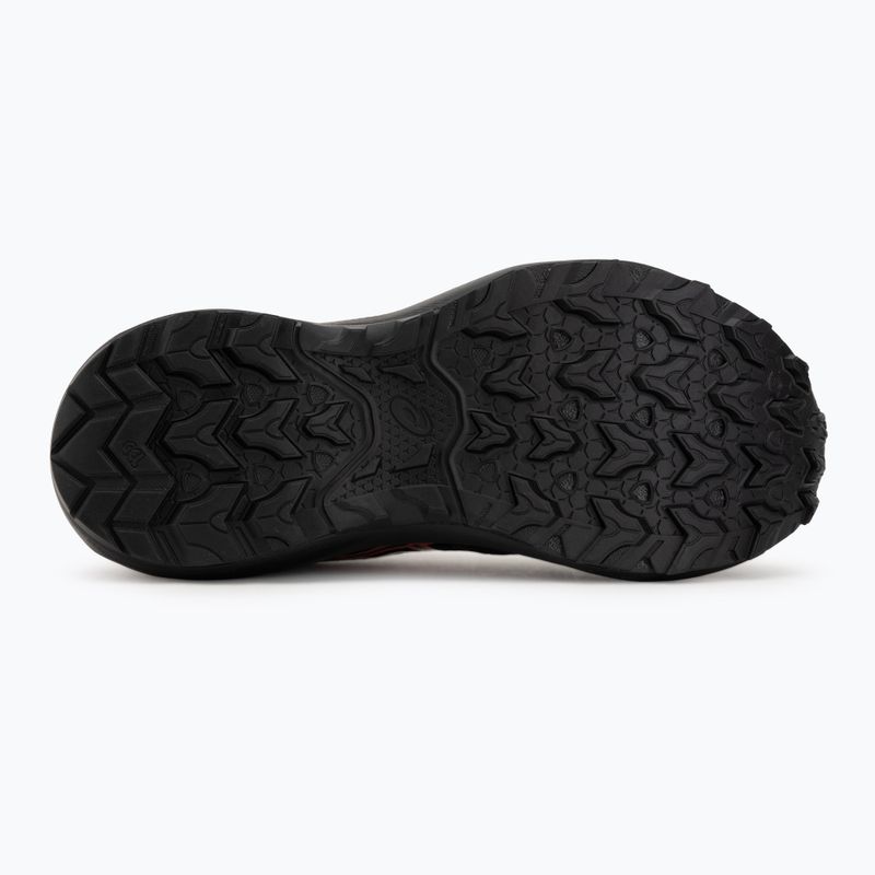 Дамски обувки за бягане Asics Gel-Venture 11 Waterproof Black/Watermelon 4