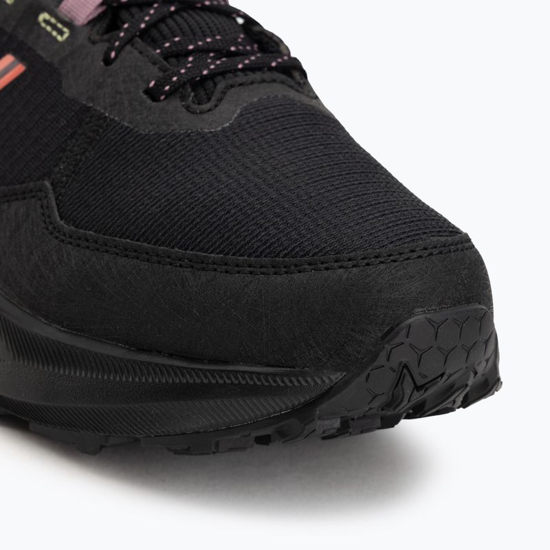 Дамски обувки за бягане Asics Gel-Venture 11 Waterproof Black/Watermelon 7