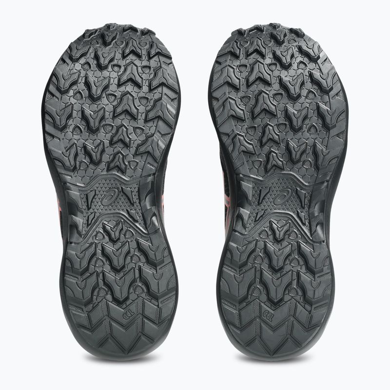 Дамски обувки за бягане Asics Gel-Venture 11 Waterproof Black/Watermelon 3