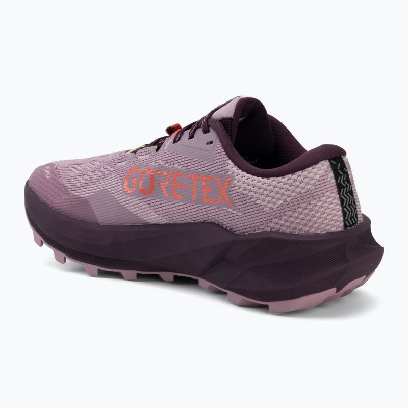 Дамски обувки за бягане Asics Trabuco 14 Gtx Taro Purple/Dark Aubergine 3