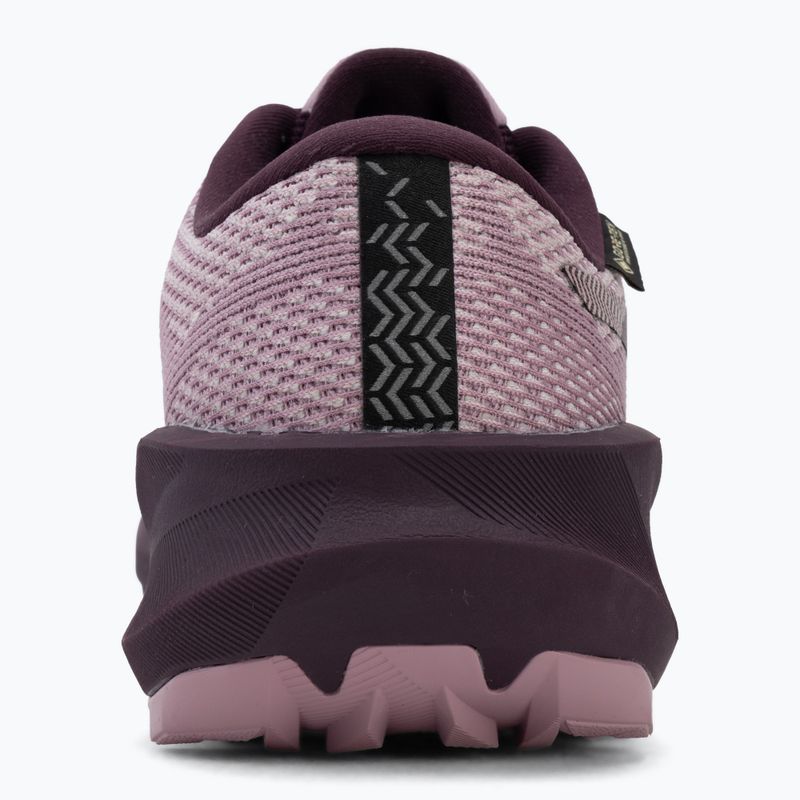 Дамски обувки за бягане Asics Trabuco 14 Gtx Taro Purple/Dark Aubergine 6
