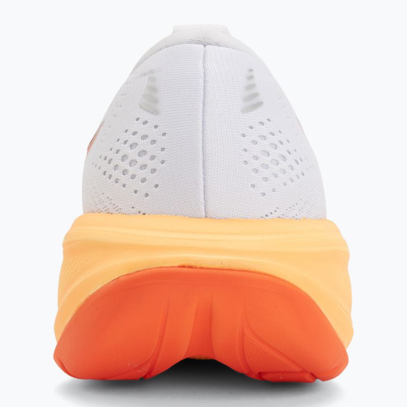 Мъжки обувки за бягане ASICS Gel-Cumulus 28 white/energy orange 6