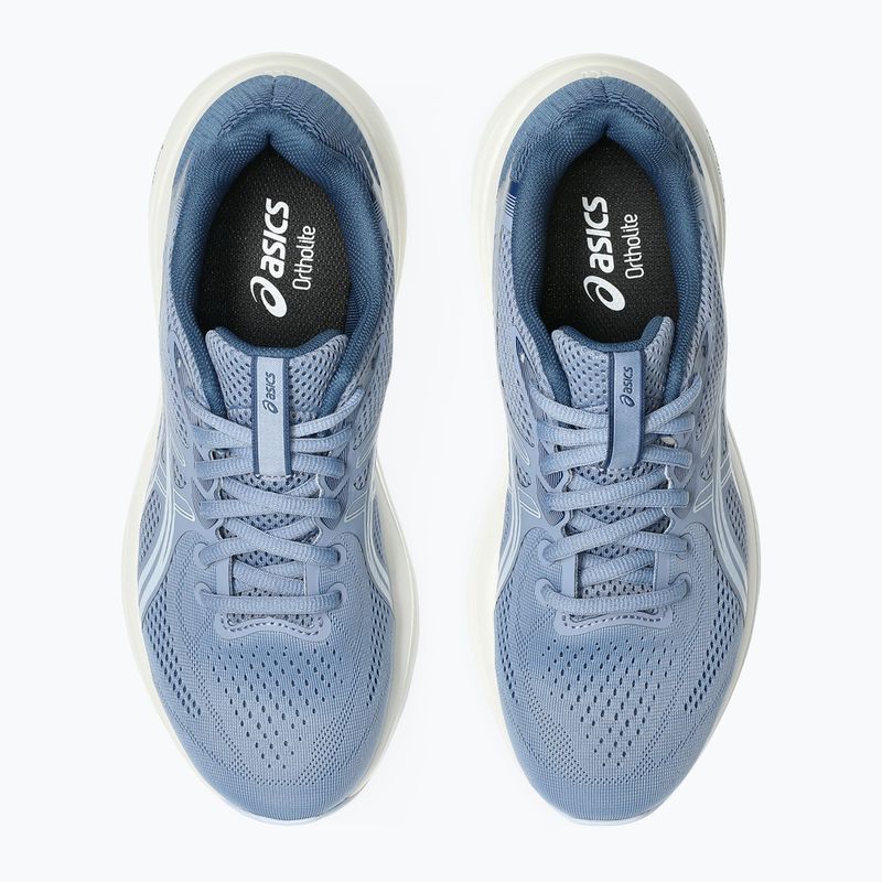 Дамски обувки за бягане ASICS Gel-Contend 10 calm indigo/blue fade 4