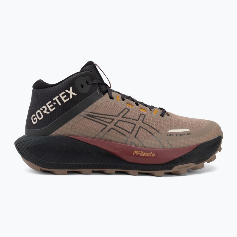 Мъжки обувки за бягане  Asics Gel-Trabuco Mt Gtx taupe grey/graphite grey 2