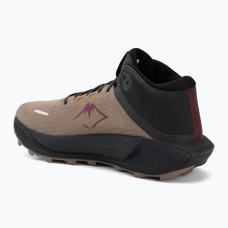 Мъжки обувки за бягане  Asics Gel-Trabuco Mt Gtx taupe grey/graphite grey 3
