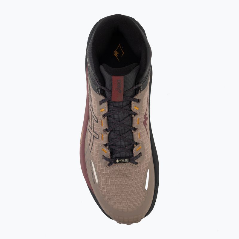 Мъжки обувки за бягане  Asics Gel-Trabuco Mt Gtx taupe grey/graphite grey 5