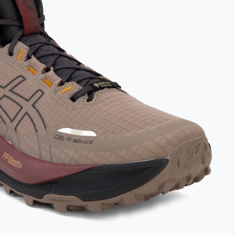 Мъжки обувки за бягане  Asics Gel-Trabuco Mt Gtx taupe grey/graphite grey 7