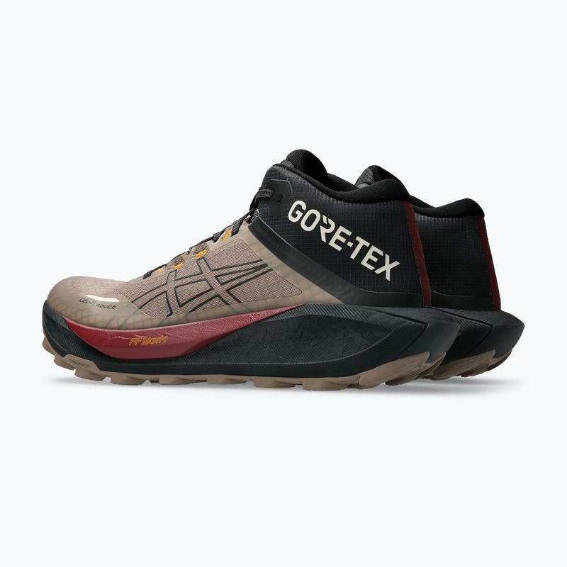 Мъжки обувки за бягане  Asics Gel-Trabuco Mt Gtx taupe grey/graphite grey 3