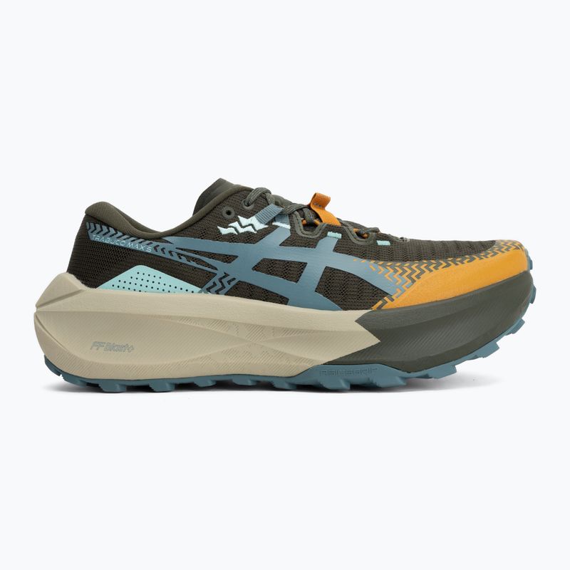 Мъжки обувки за бягане  Asics Trabuco Max 5 Vintage Khaki/Foggy Teal 2