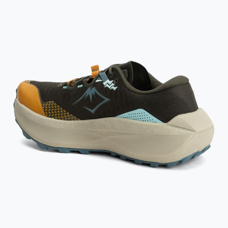 Мъжки обувки за бягане  Asics Trabuco Max 5 Vintage Khaki/Foggy Teal 3