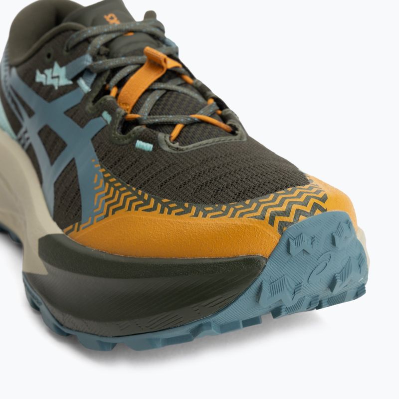 Мъжки обувки за бягане  Asics Trabuco Max 5 Vintage Khaki/Foggy Teal 7