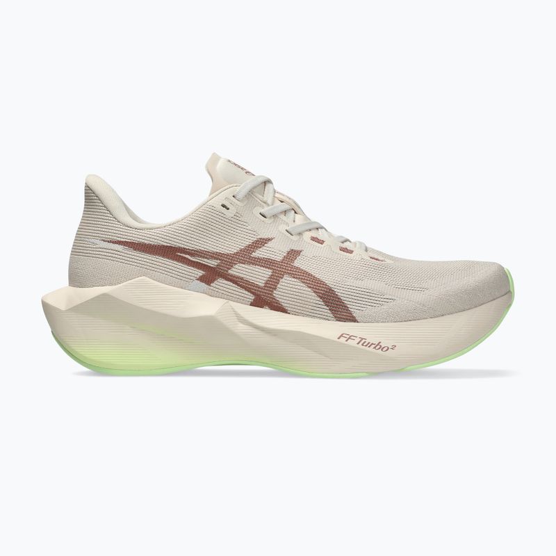 Мъжки обувки за бягане ASICS Novablast 6 rose dust/illuminate yellow 2
