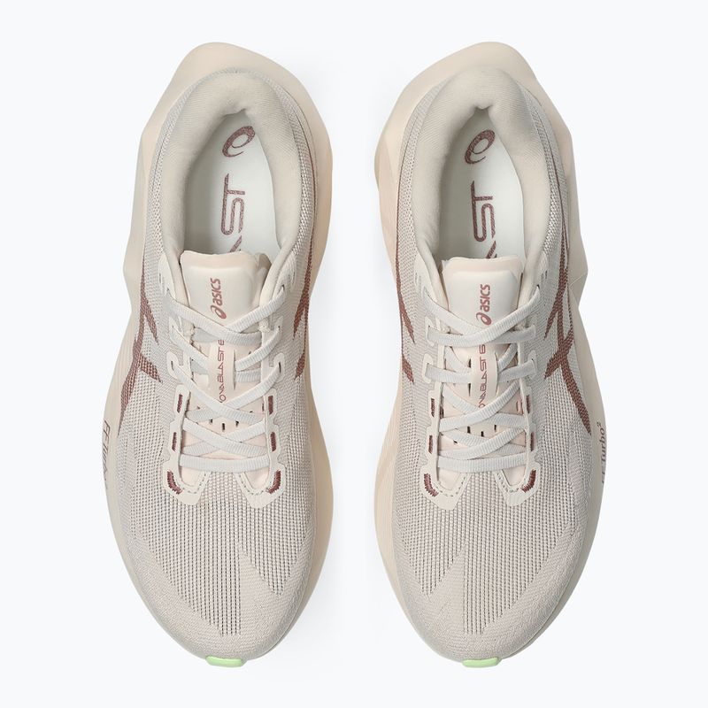 Мъжки обувки за бягане ASICS Novablast 6 rose dust/illuminate yellow 6