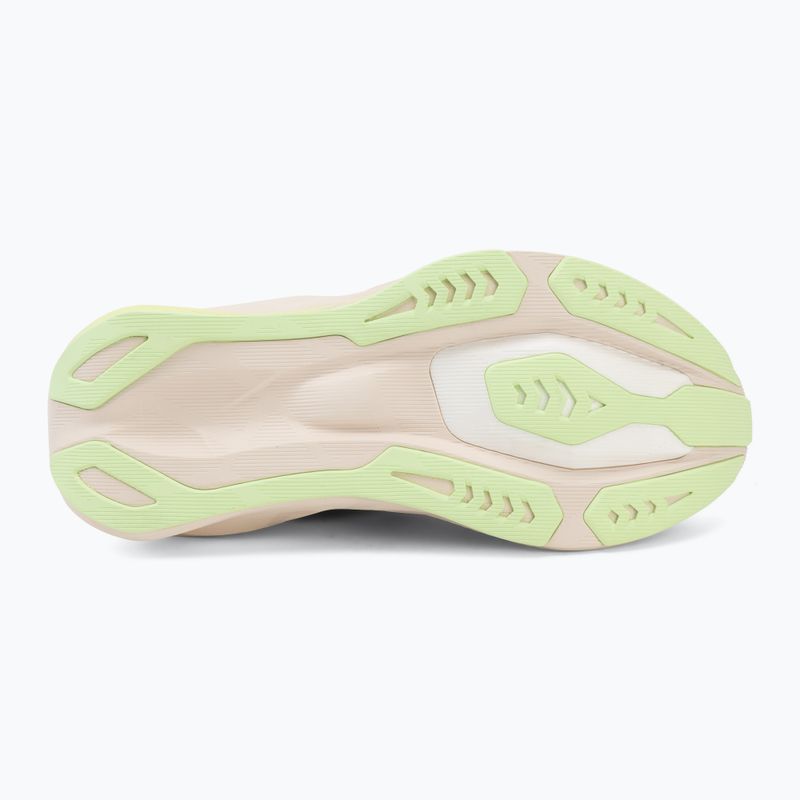 Мъжки обувки за бягане ASICS Novablast 6 rose dust/illuminate yellow 4