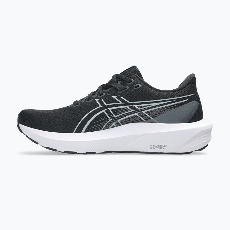 Дамски обувки за бягане ASICS GT-1000 15 black/white 3