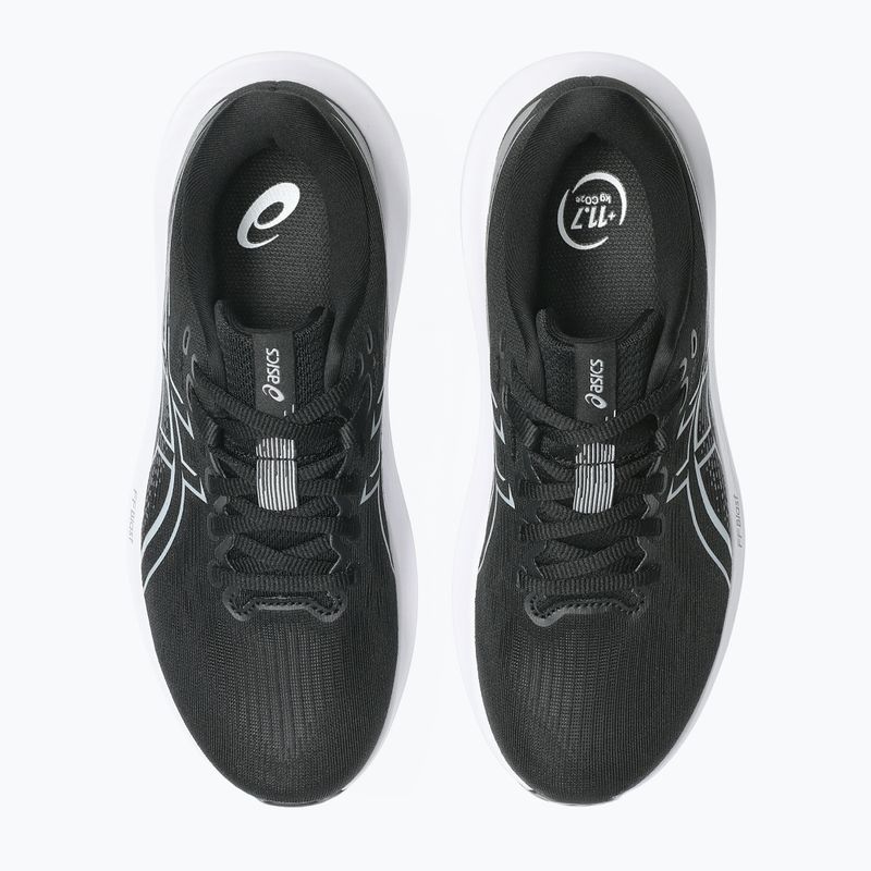 Дамски обувки за бягане ASICS GT-1000 15 black/white 6