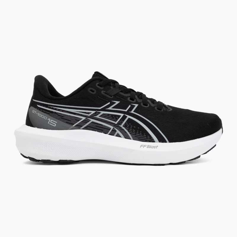 Дамски обувки за бягане ASICS GT-1000 15 black/white 2