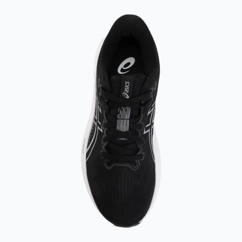 Дамски обувки за бягане ASICS GT-1000 15 black/white 5