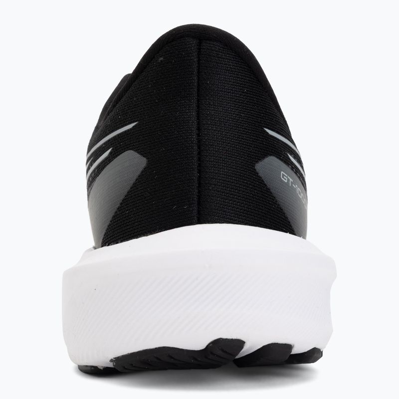 Дамски обувки за бягане ASICS GT-1000 15 black/white 6