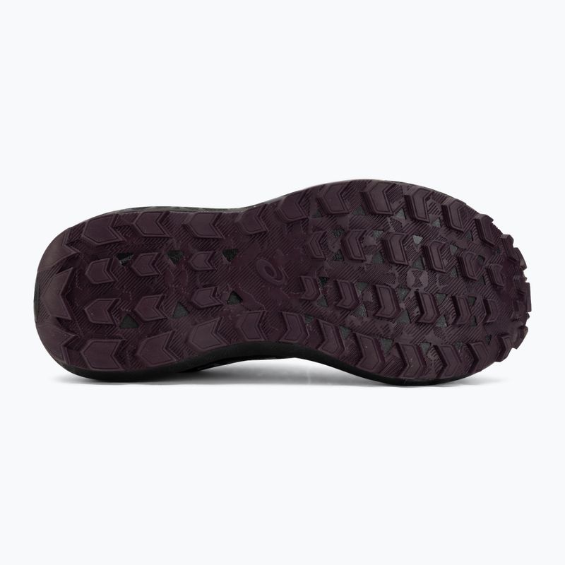 Дамски обувки за бягане Asics Gel-Sonoma 8 Gtx Black/Dark Aubergine 4