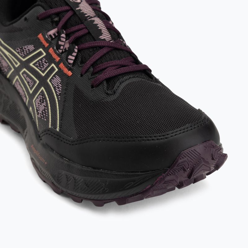Дамски обувки за бягане Asics Gel-Sonoma 8 Gtx Black/Dark Aubergine 7