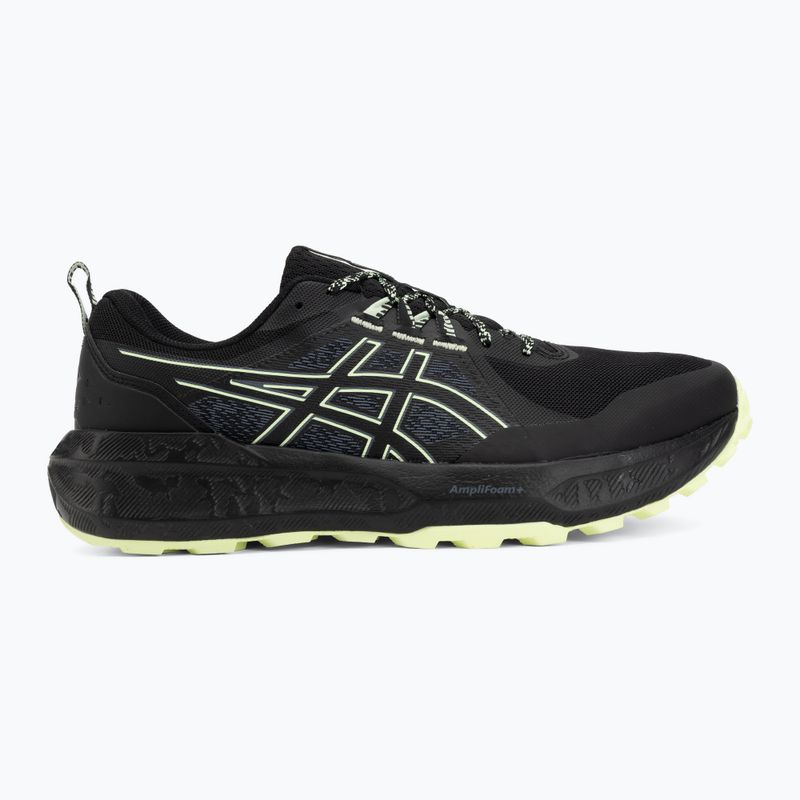 Мъжки обувки за бягане Asics Gel-Sonoma 8 Black/Illuminate Yellow 2