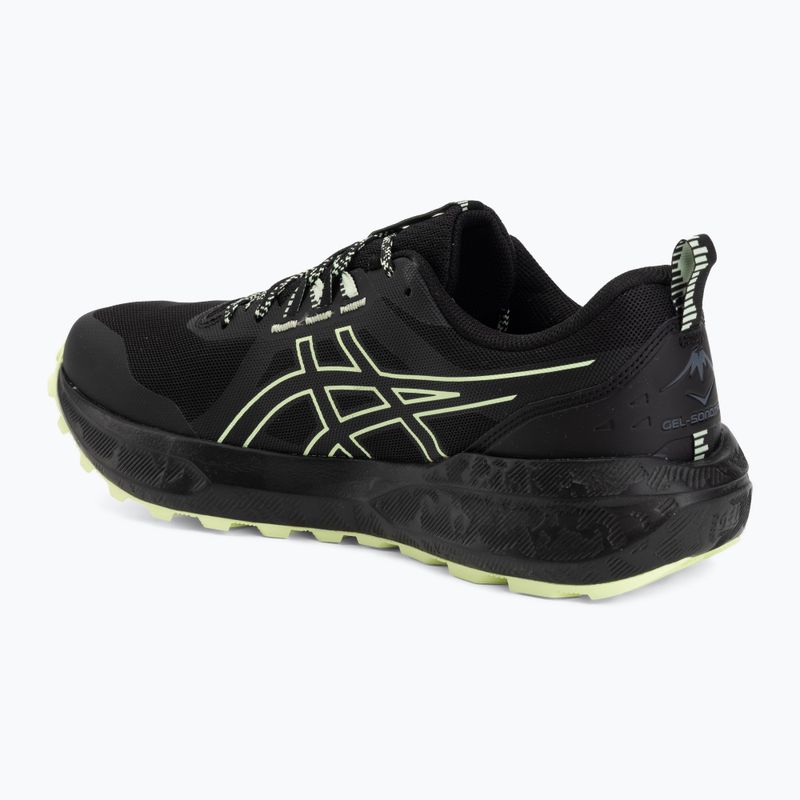 Мъжки обувки за бягане Asics Gel-Sonoma 8 Black/Illuminate Yellow 3