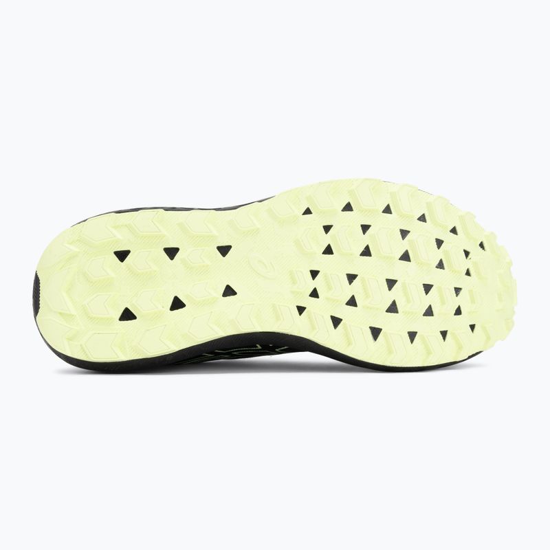 Мъжки обувки за бягане Asics Gel-Sonoma 8 Black/Illuminate Yellow 4