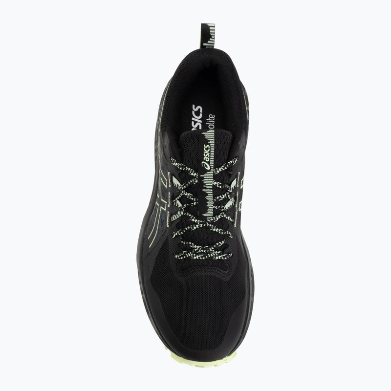Мъжки обувки за бягане Asics Gel-Sonoma 8 Black/Illuminate Yellow 5