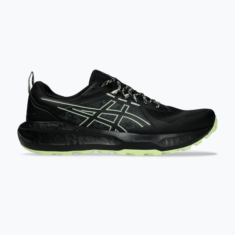 Мъжки обувки за бягане  Asics Gel-Sonoma 8 Black/Illuminate Yellow 2