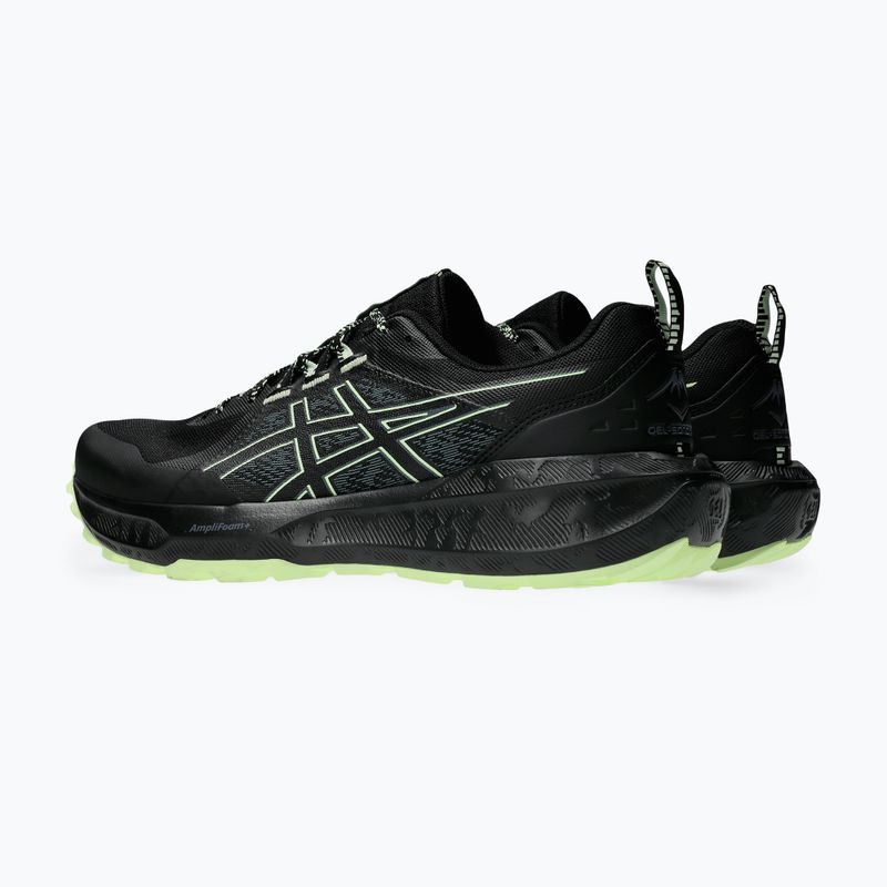 Мъжки обувки за бягане  Asics Gel-Sonoma 8 Black/Illuminate Yellow 3