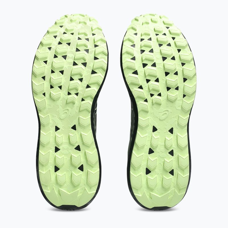Мъжки обувки за бягане  Asics Gel-Sonoma 8 Black/Illuminate Yellow 4