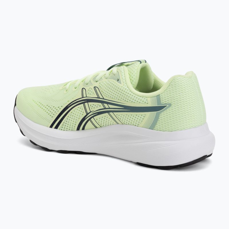 Мъжки обувки за бягане ASICS Gel-Contend 10 illuminate yellow/midnight 3