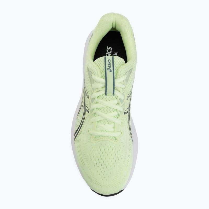 Мъжки обувки за бягане ASICS Gel-Contend 10 illuminate yellow/midnight 5