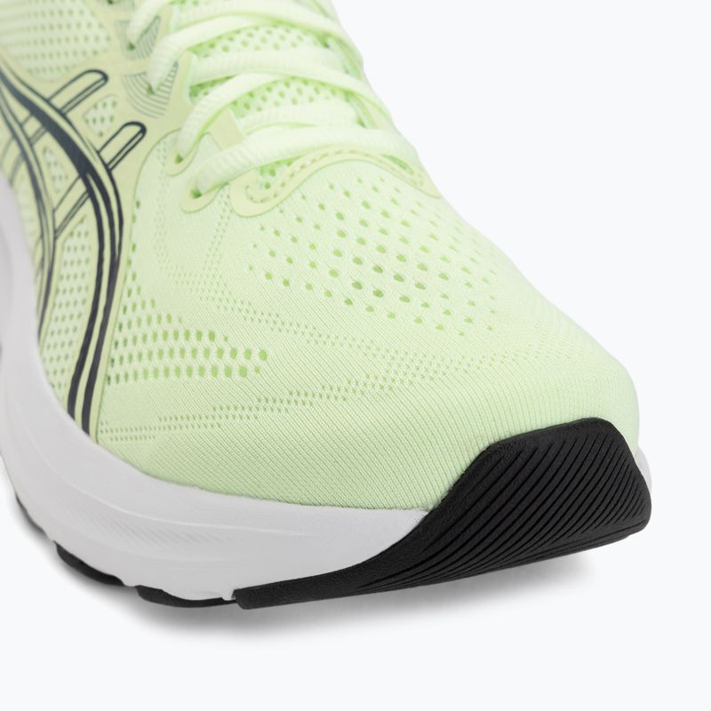 Мъжки обувки за бягане ASICS Gel-Contend 10 illuminate yellow/midnight 7