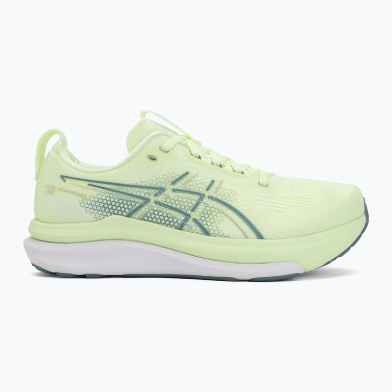 Мъжки обувки за бягане ASICS Gel-Kayano 33 illuminate yellow/white 2