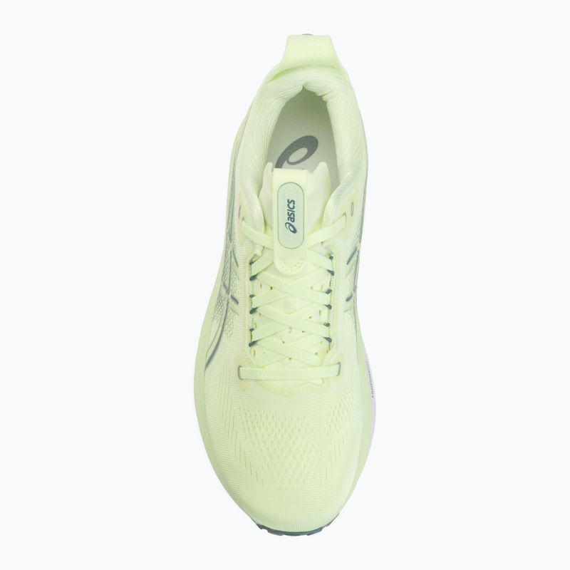 Мъжки обувки за бягане ASICS Gel-Kayano 33 illuminate yellow/white 5