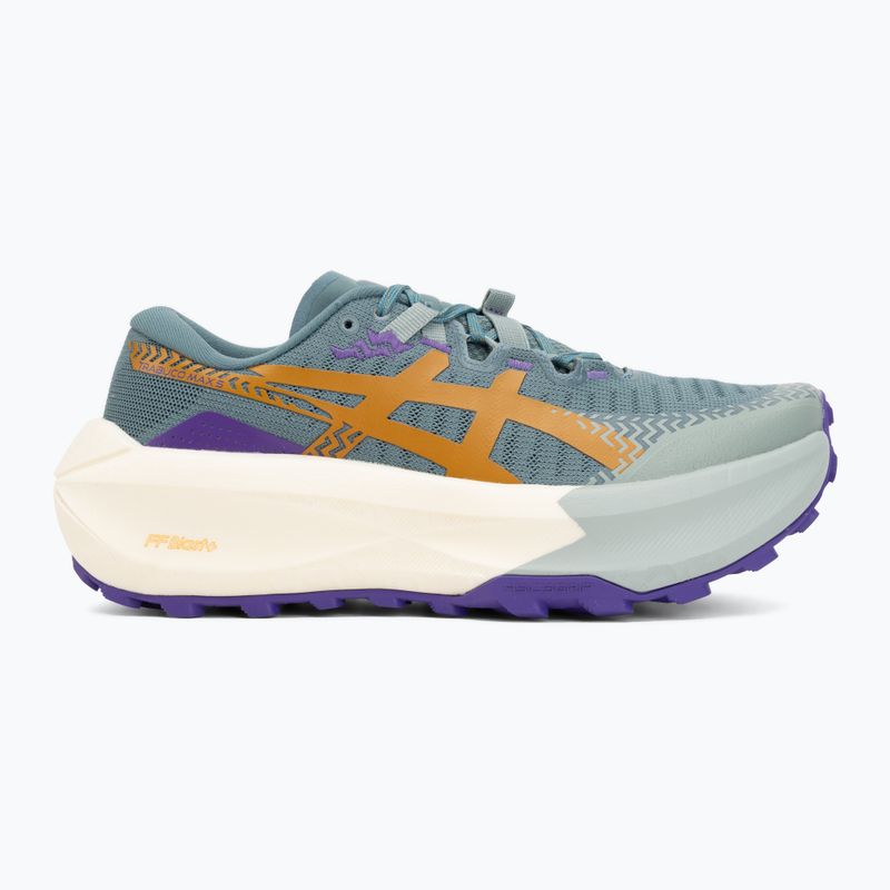 Дамски обувки за бягане ASICS Trabuco Max 5 foggy teal/radiant amethyst 2
