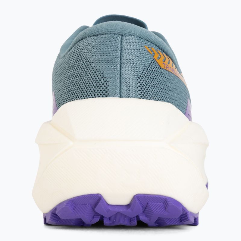 Дамски обувки за бягане ASICS Trabuco Max 5 foggy teal/radiant amethyst 6