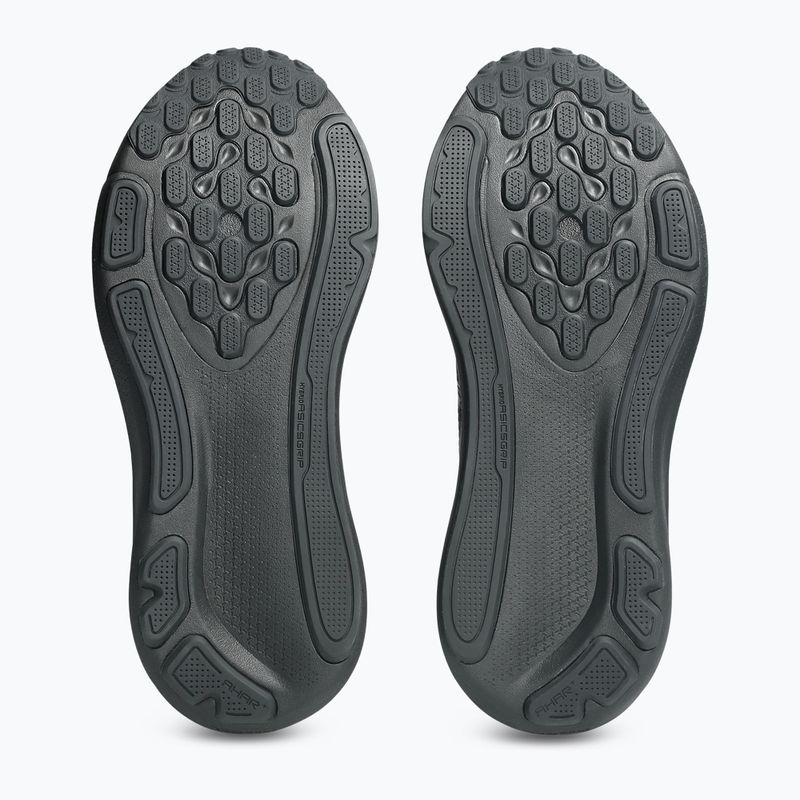Мъжки обувки за бягане ASICS Gel-Kayano 33 black/black 4