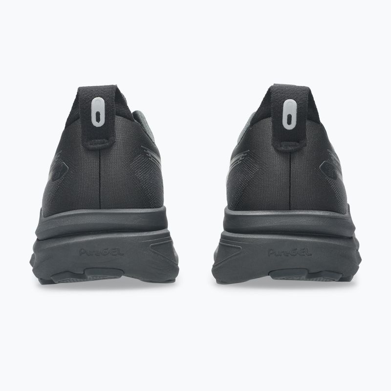 Мъжки обувки за бягане ASICS Gel-Kayano 33 black/black 6