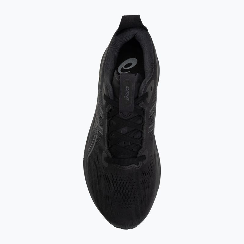 Мъжки обувки за бягане ASICS Gel-Kayano 33 black/black 5