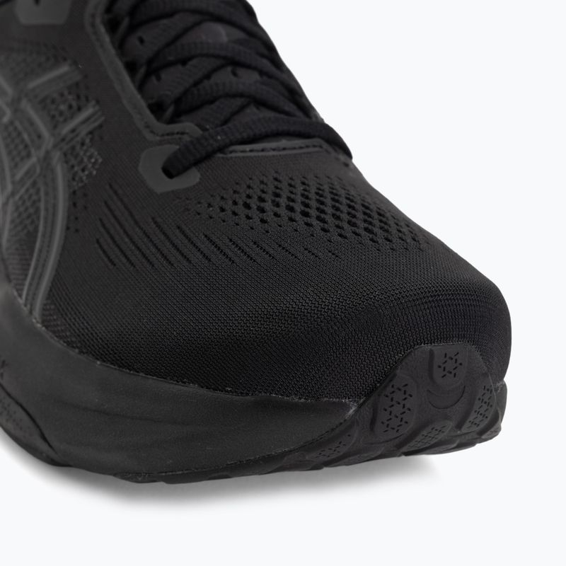 Мъжки обувки за бягане ASICS Gel-Kayano 33 black/black 7