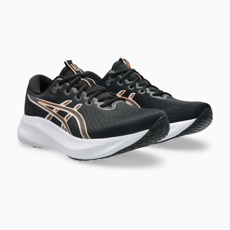 Мъжки обувки за бягане ASICS Gel-Excite 11 black/bright sunstone