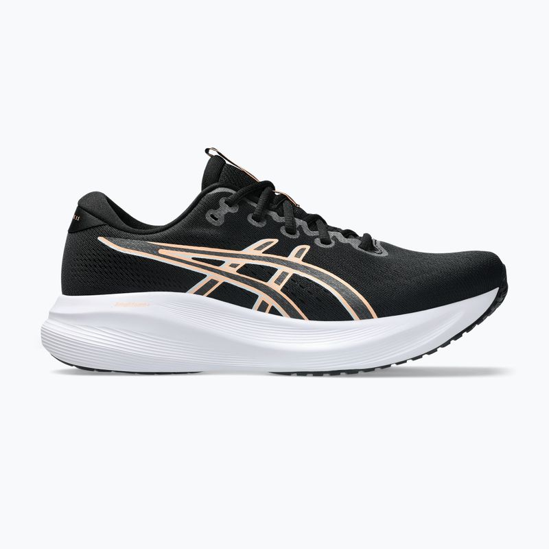 Мъжки обувки за бягане ASICS Gel-Excite 11 black/bright sunstone 2