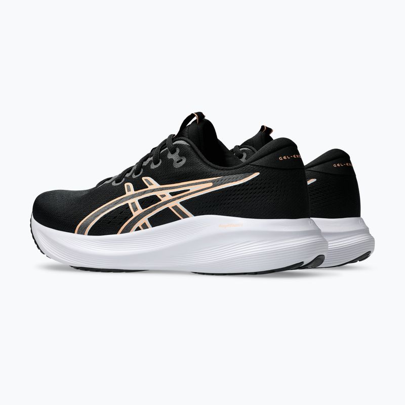 Мъжки обувки за бягане ASICS Gel-Excite 11 black/bright sunstone 3