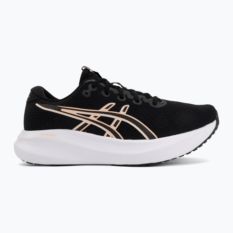 Мъжки обувки за бягане ASICS Gel-Excite 11 black/bright sunstone 2