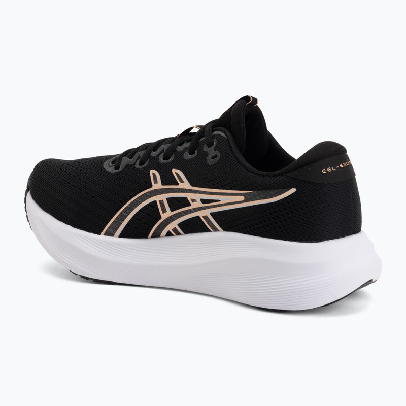 Мъжки обувки за бягане ASICS Gel-Excite 11 black/bright sunstone 3