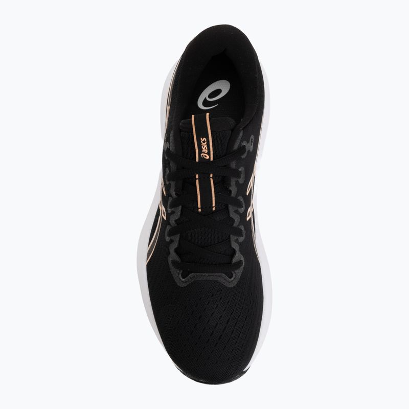 Мъжки обувки за бягане ASICS Gel-Excite 11 black/bright sunstone 5